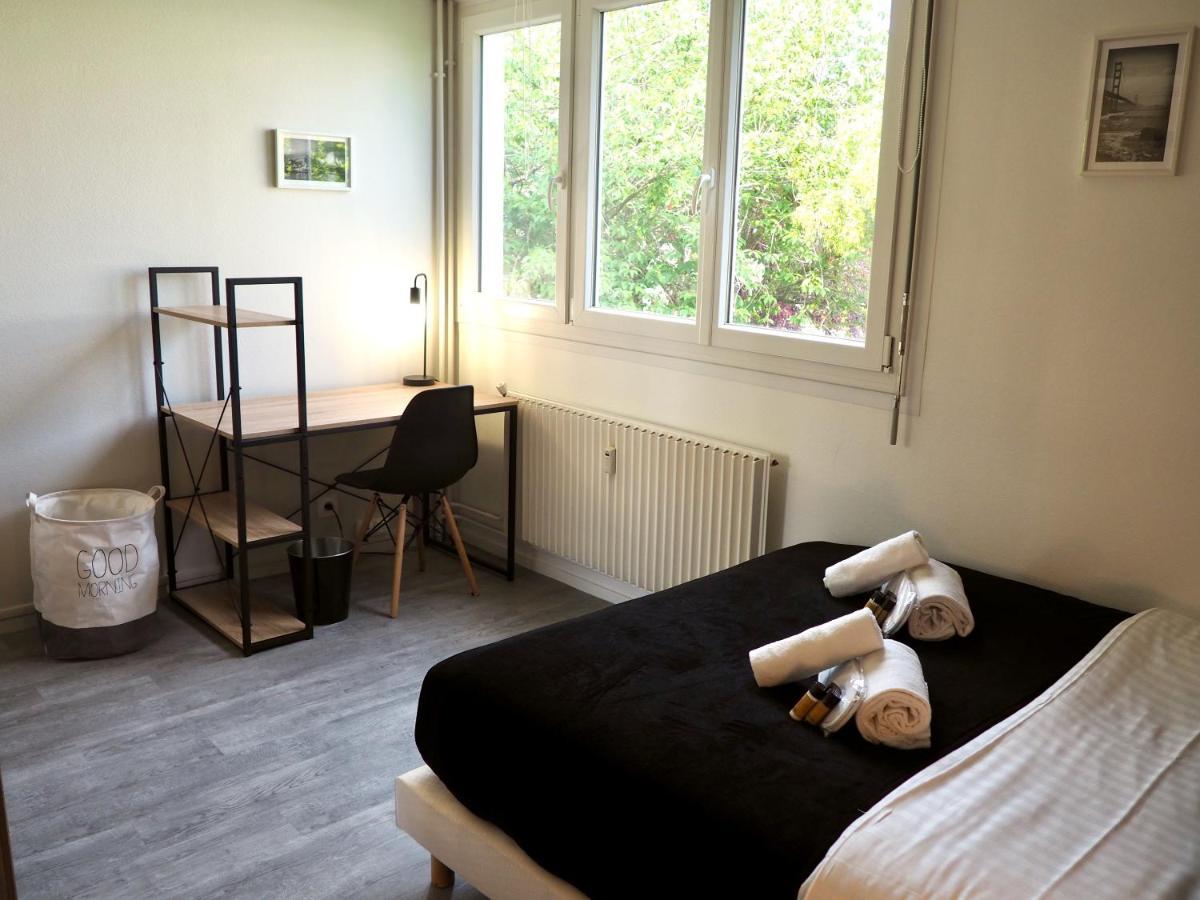 Apartment Saturne Yourhosthelper Caen